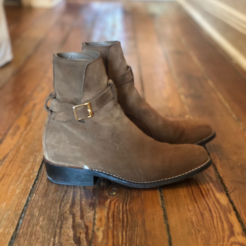Thursday Boot Company Rogue Suede Boots